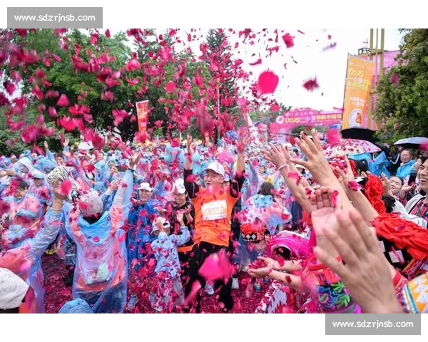 激发运动激情的全民竞技盛会与多项目精彩对决 激发运动激情的全民竞技盛会与多项目精彩对决