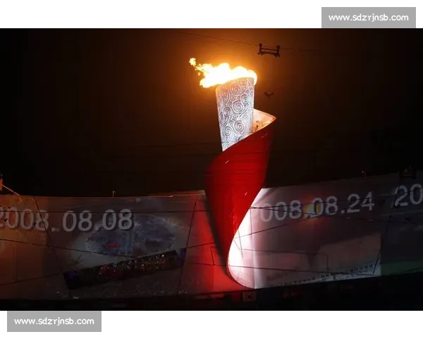 奥运会火炬点燃全球激情与梦想传承见证体育精神新时代辉煌篇章之路 奥运会火炬点燃全球激情与梦想传承见证体育精神新时代辉煌篇章之路